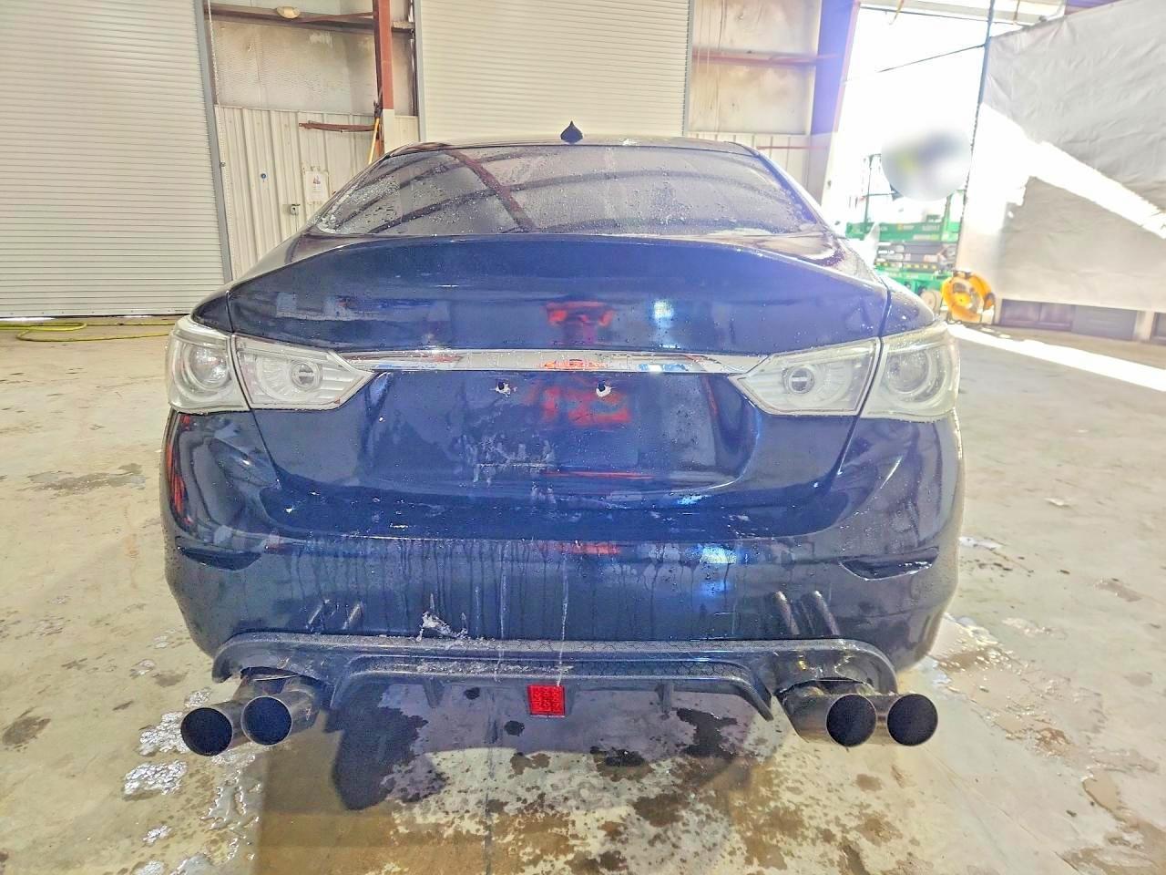 2014 Infiniti Q50 Base - Фото 6