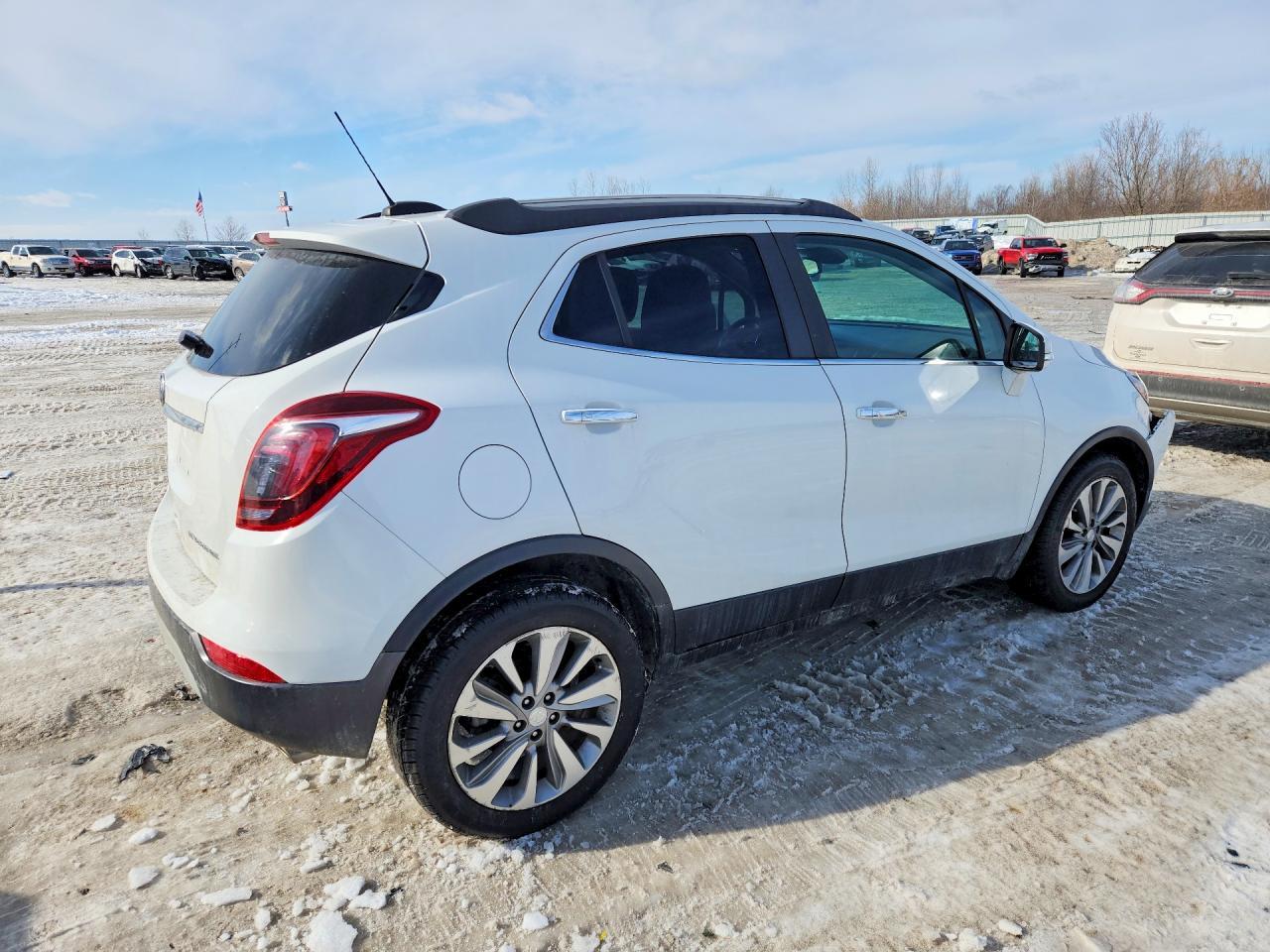 2019 Buick Encore Preferred - Фото 3