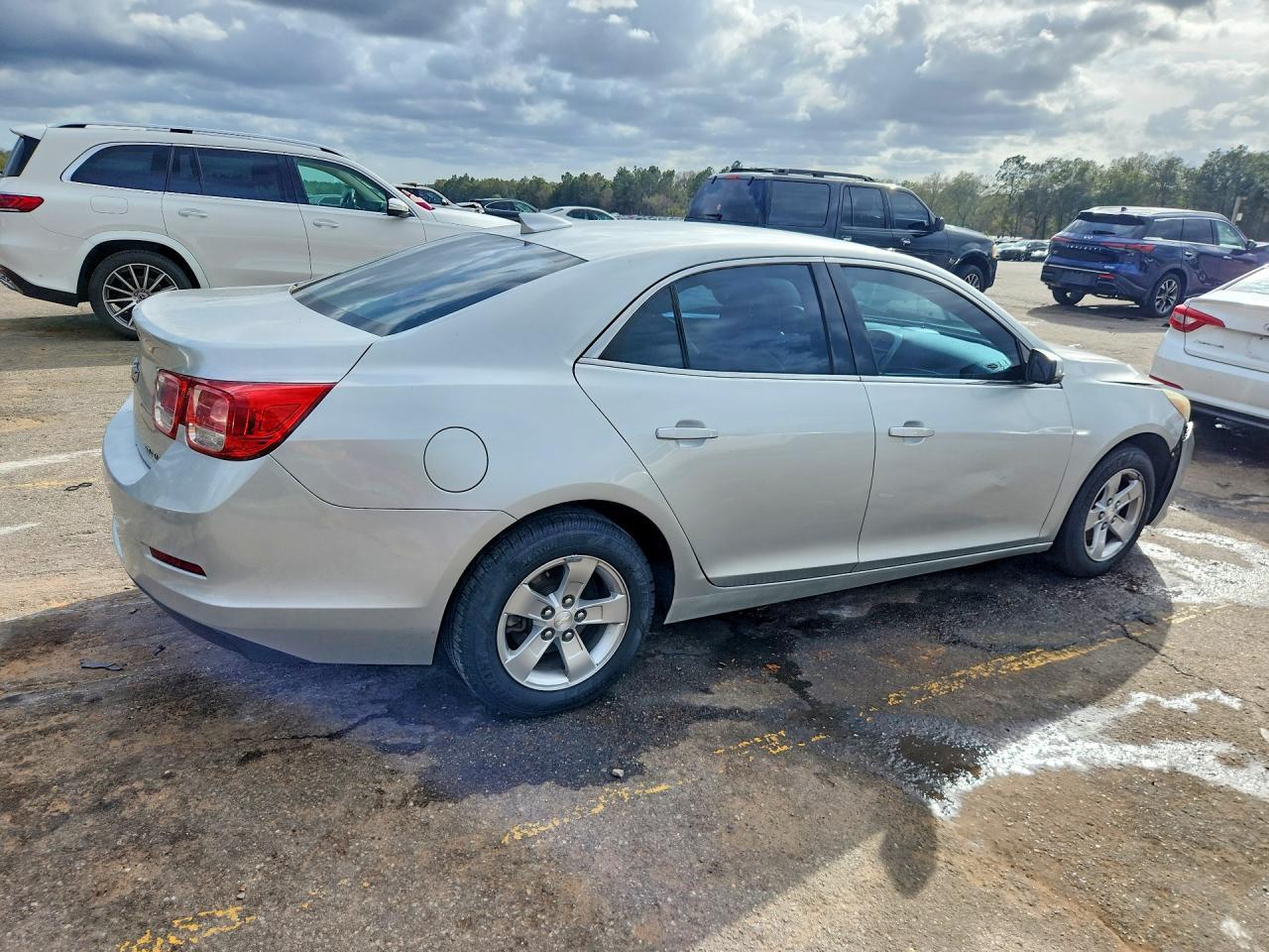 2016 Chevrolet Malibu Limited Lt - Фото 3