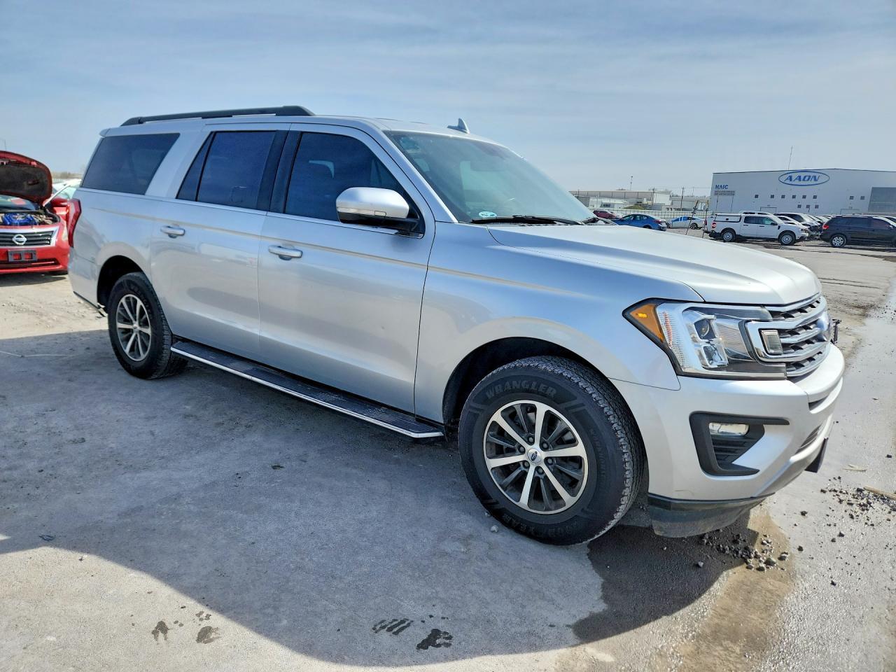 2018 Ford Expedition Max Xlt - Image 4