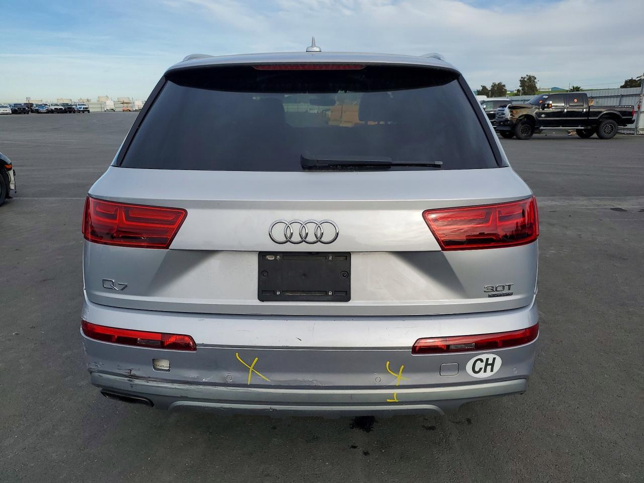2017 Audi Q7 Premium - Фото 6