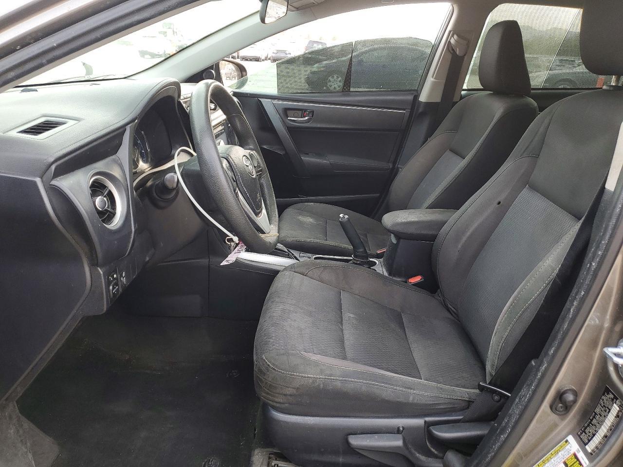 2017 Toyota Corolla L - Фото 7