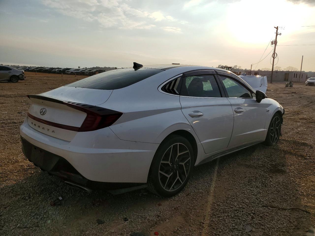2022 Hyundai Sonata N Line - Фото 3
