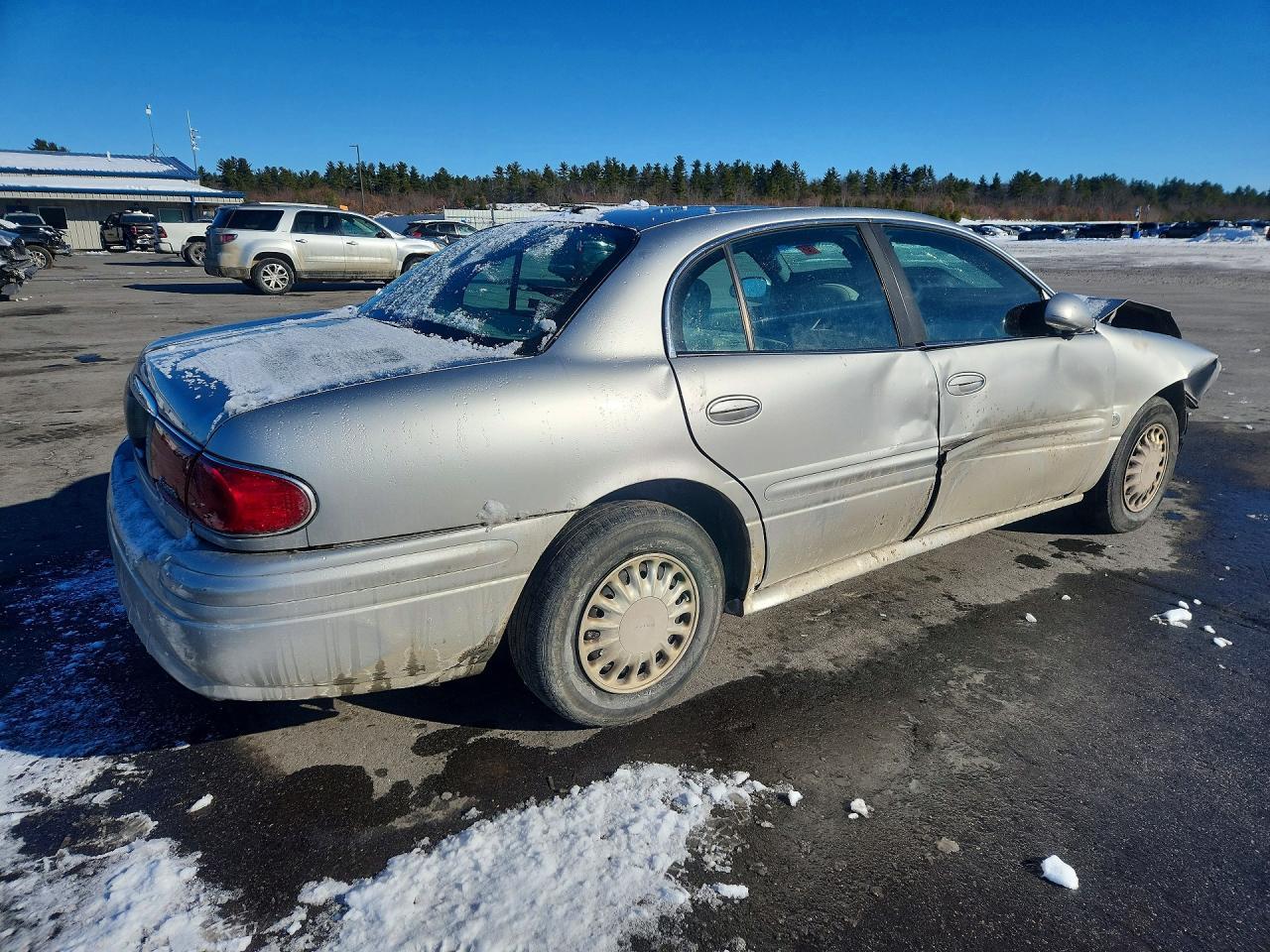 2005 Buick Lesabre Custom - Image 3