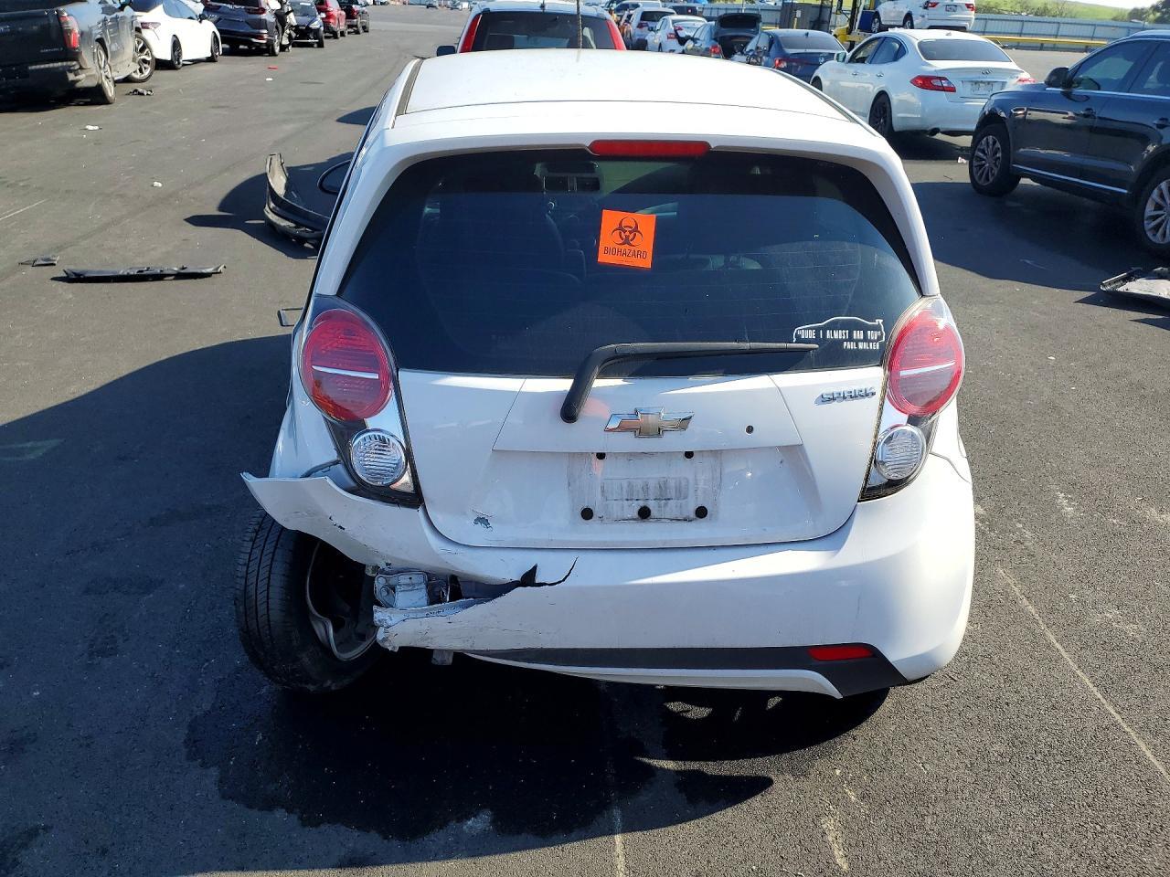 2014 Chevrolet Spark Ls - Image 6