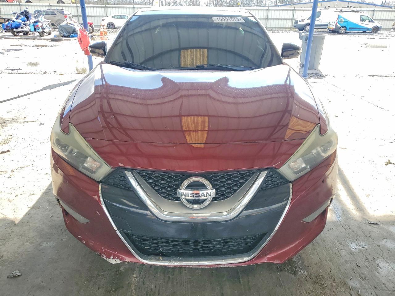 2016 Nissan Maxima 3.5S - Фото 5