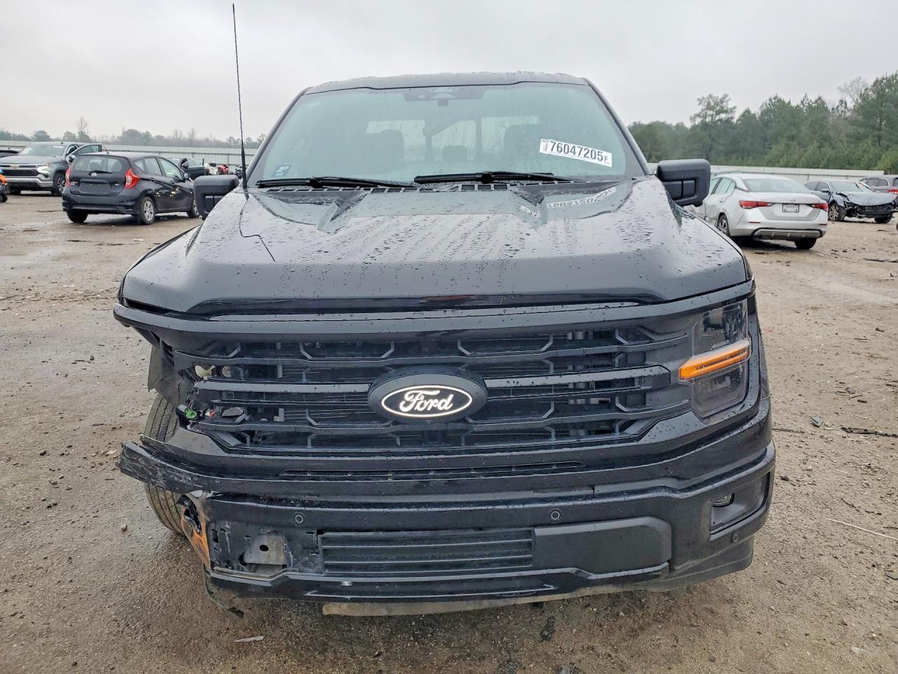 2024 Ford F150 Xlt - Фото 5