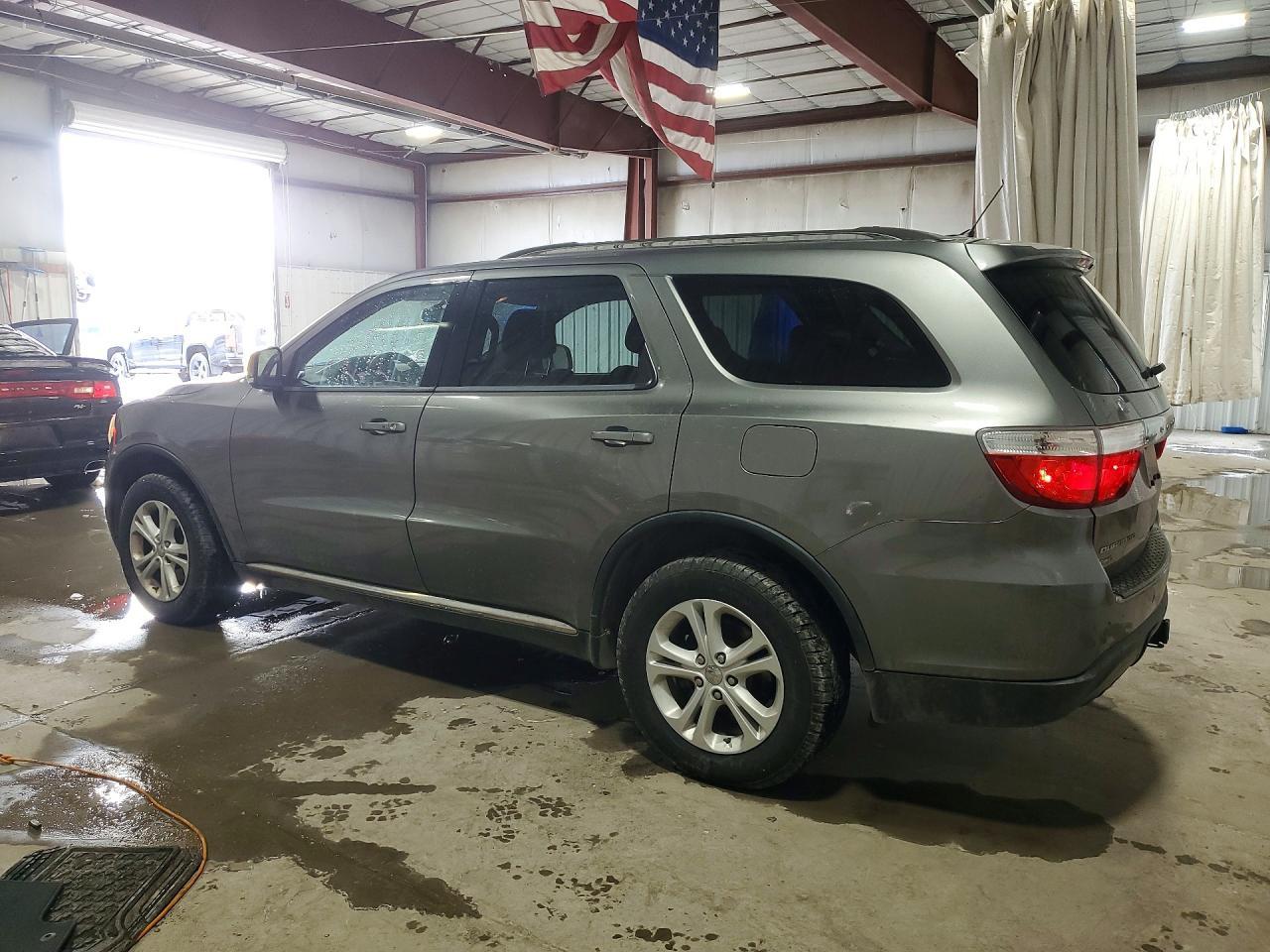 2012 Dodge Durango Crew - Фото 2