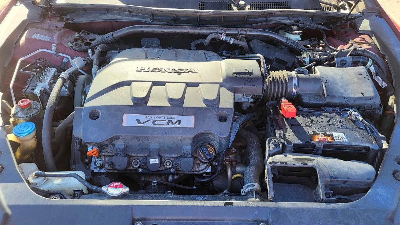 2010 Honda Accord Crosstour Exl - Фото 7