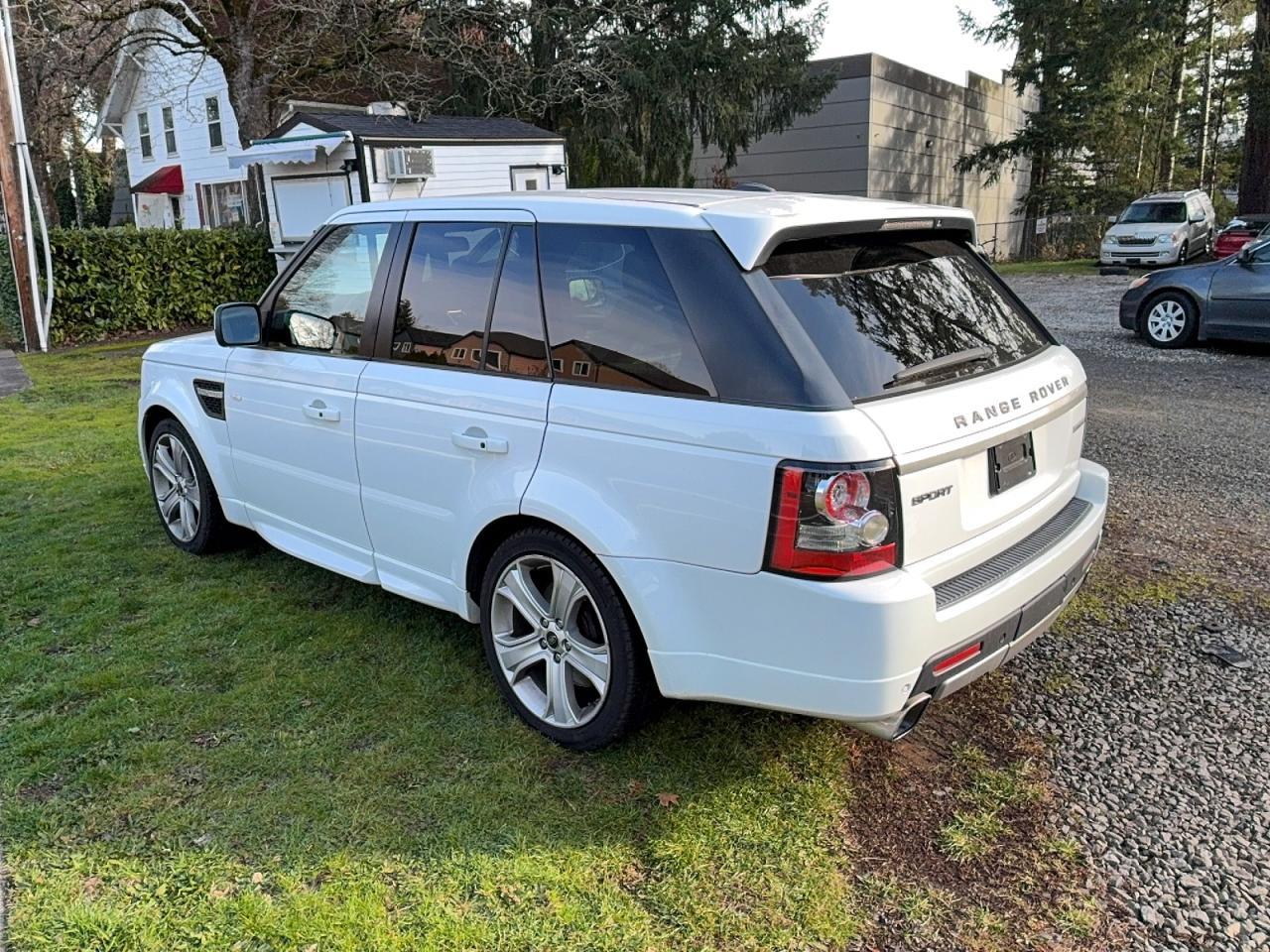 2013 Land Rover Range Rover Sport Sc - Фото 3