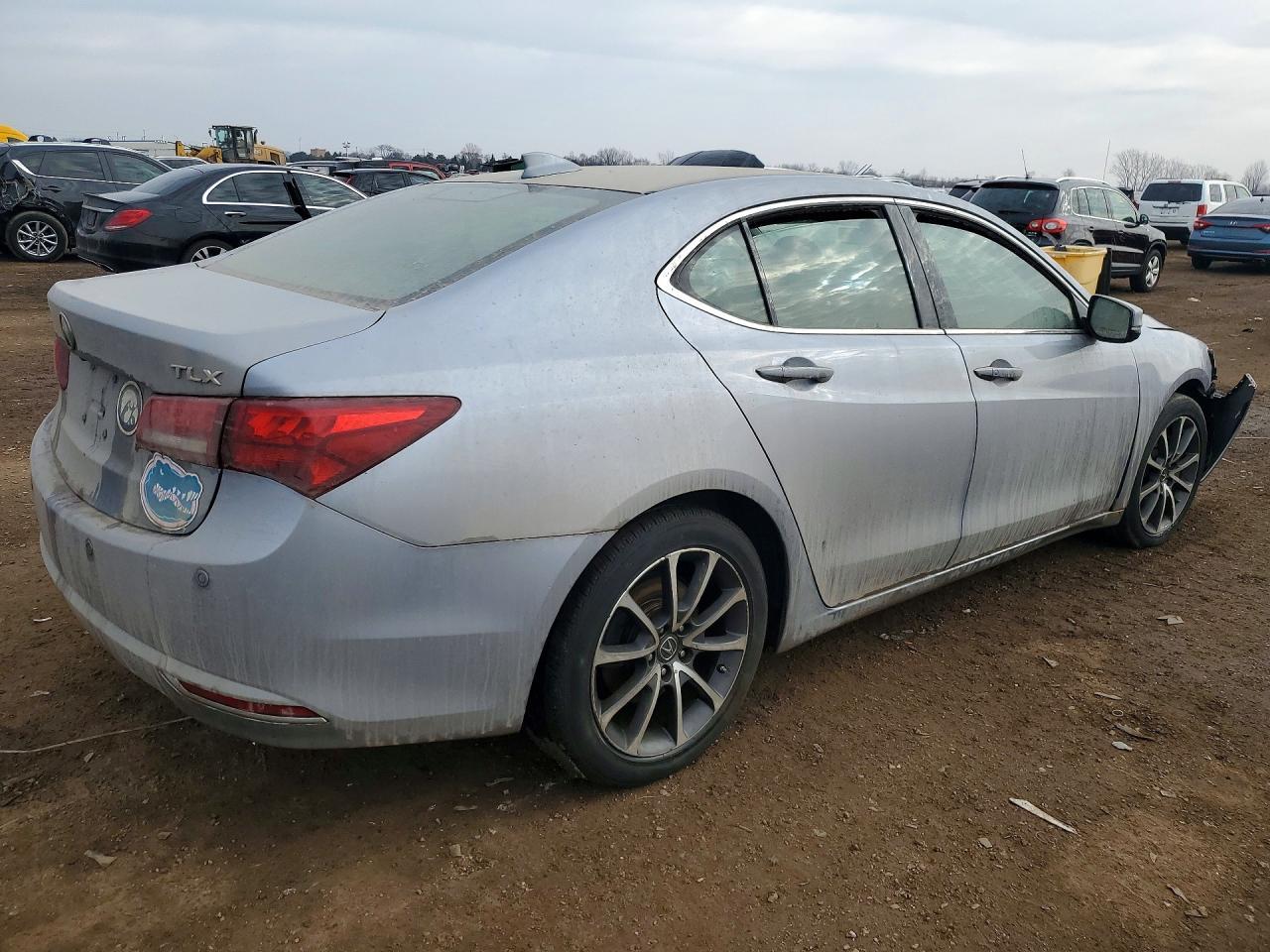2015 Acura Tlx - Фото 3