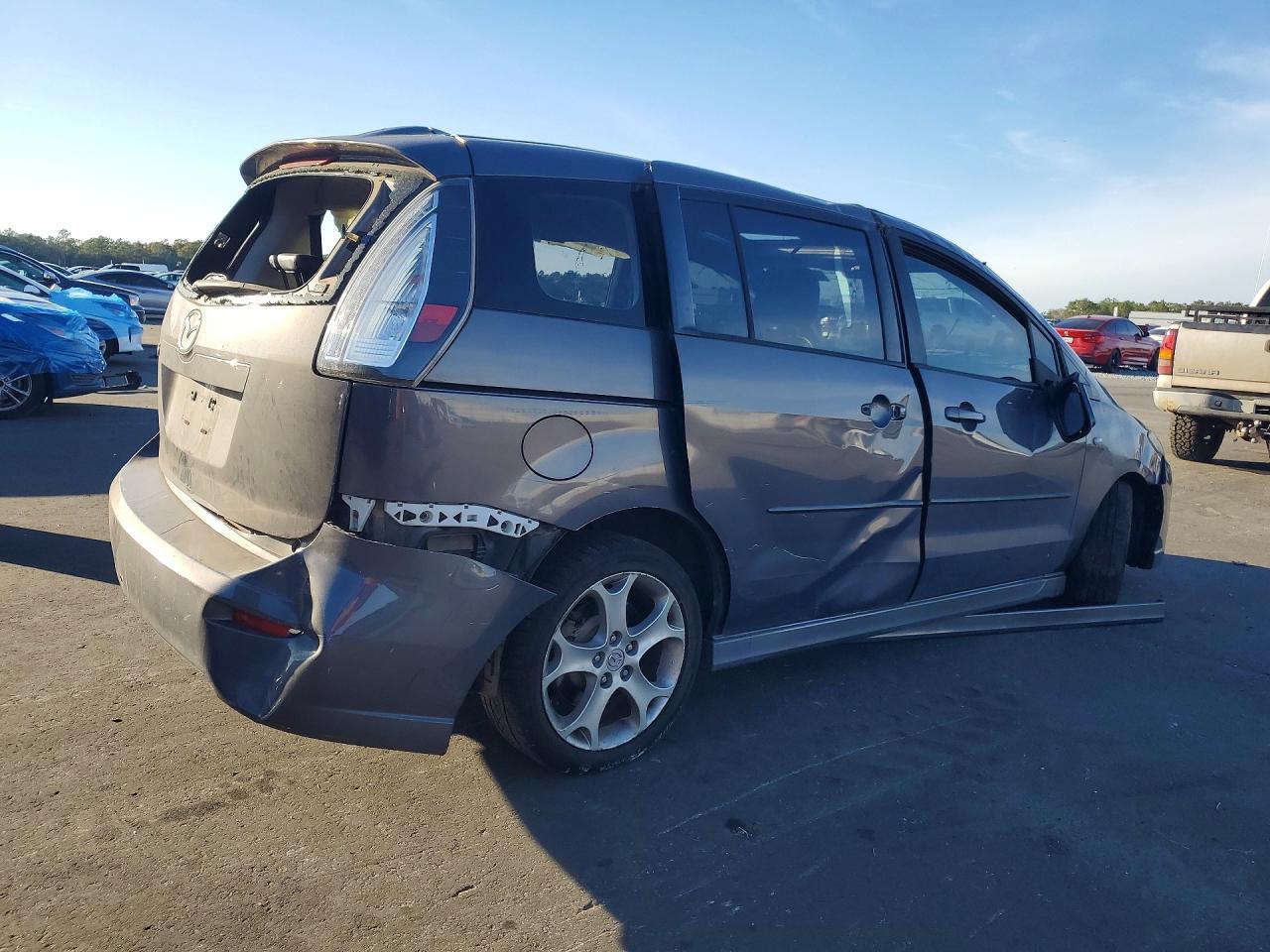 2008 Mazda 5 - Фото 3