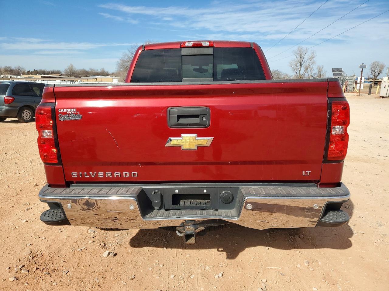 2018 Chevrolet Silverado K1500 Lt - Image 6