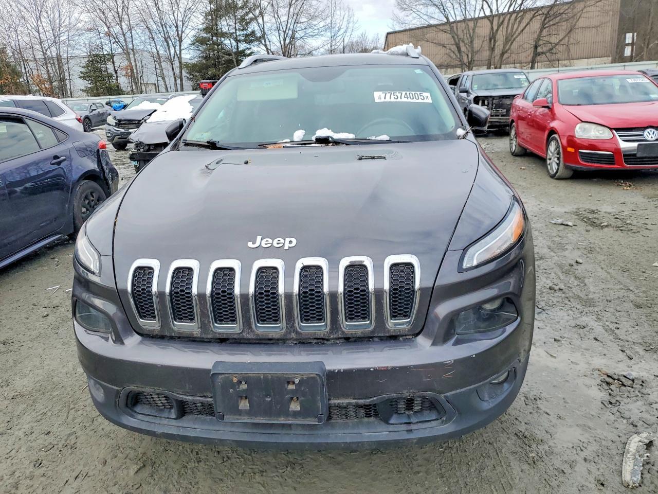 2017 Jeep Cherokee - Image 5