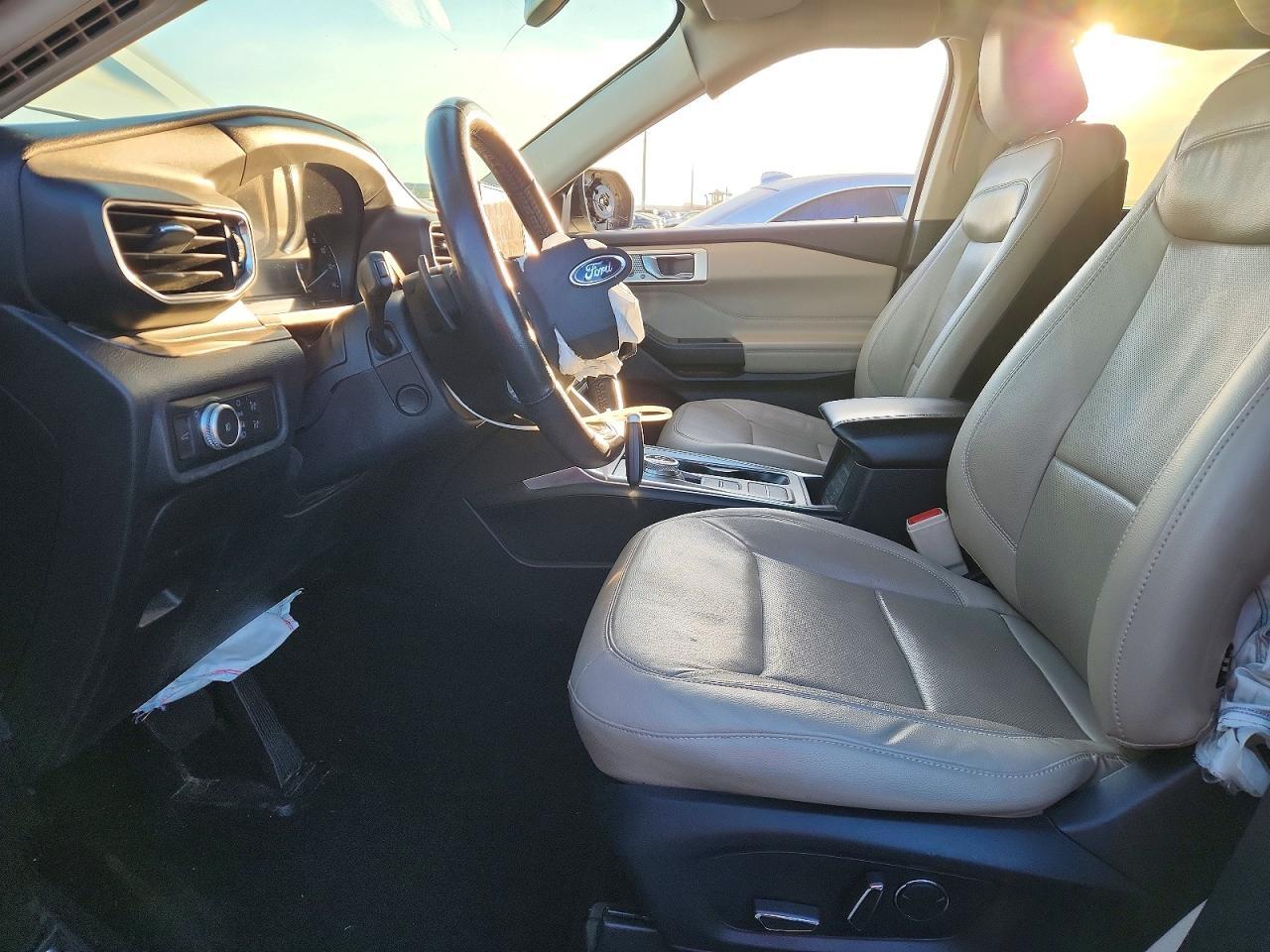 2020 Ford Explorer Limited - Фото 7