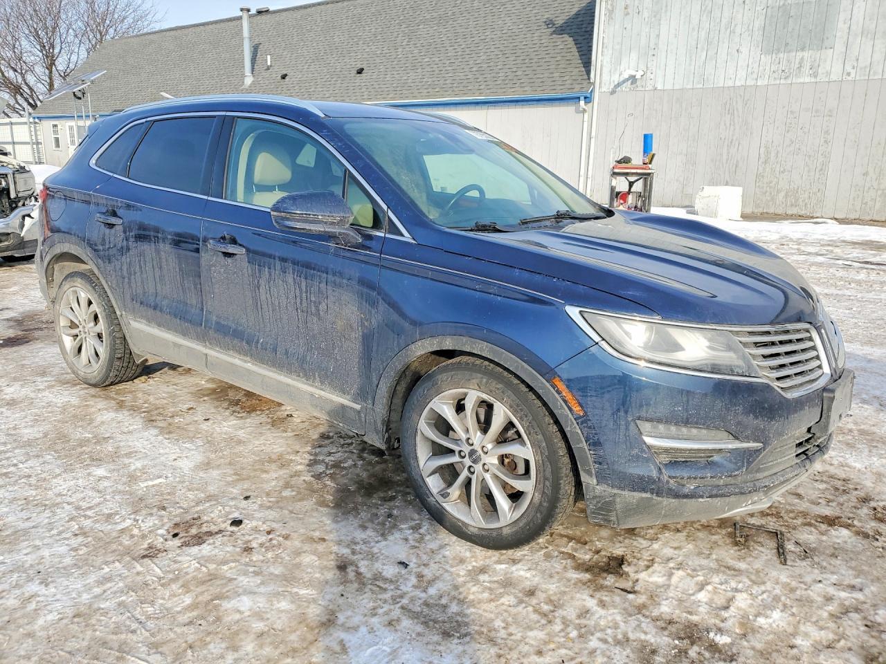 2017 Lincoln Mkc Select - Фото 4