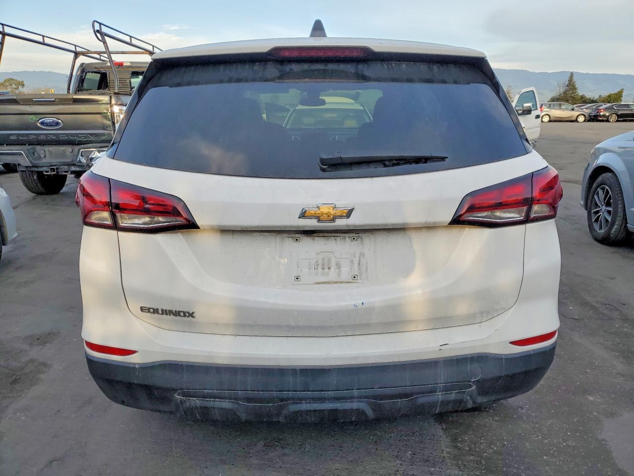 2024 Chevrolet Equinox Ls - Фото 6