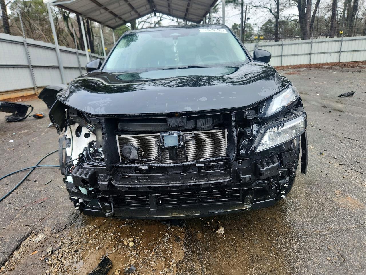 2023 Nissan Rogue Sv - Image 5