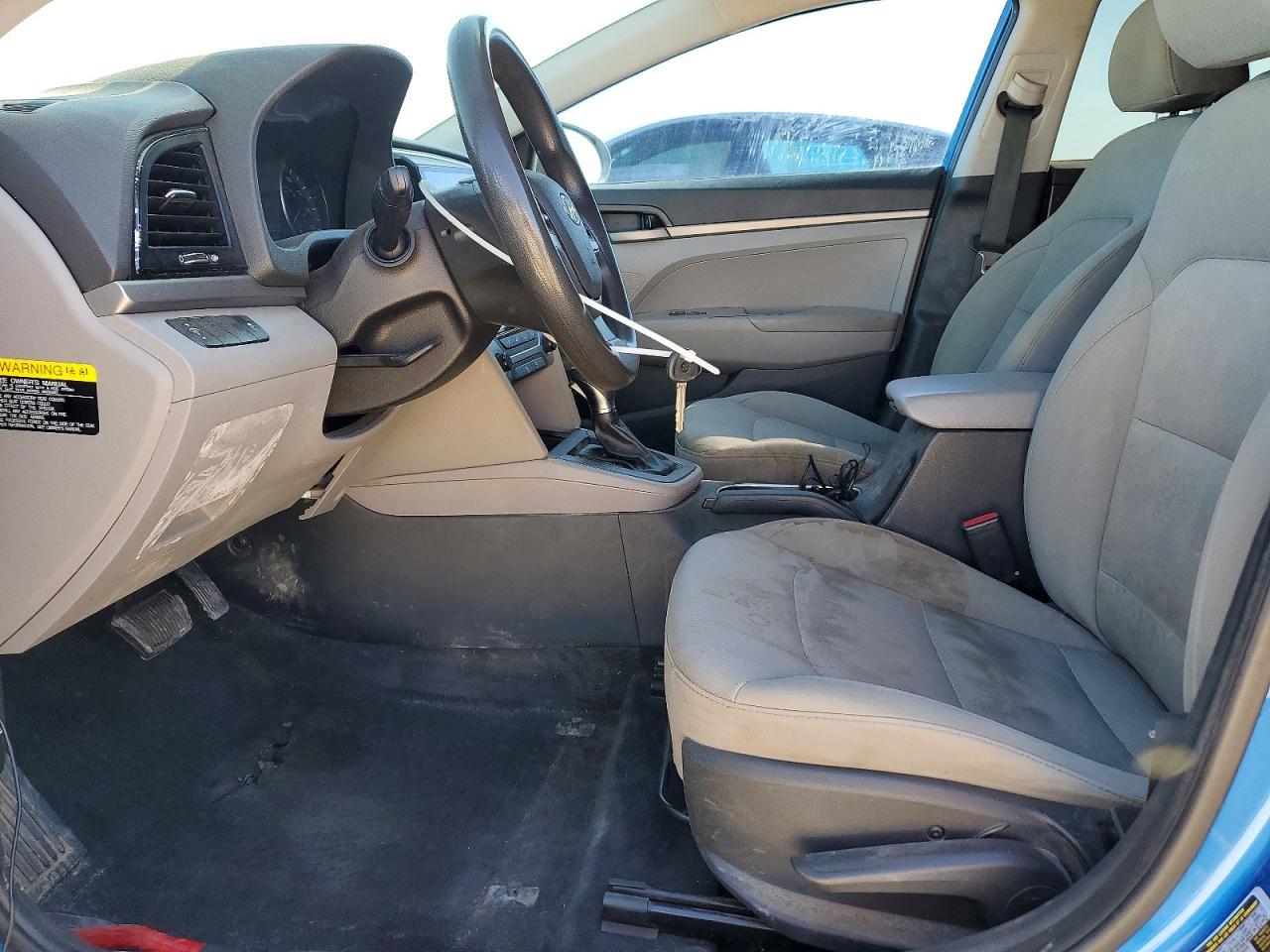 2017 Hyundai Elantra Se - Image 7