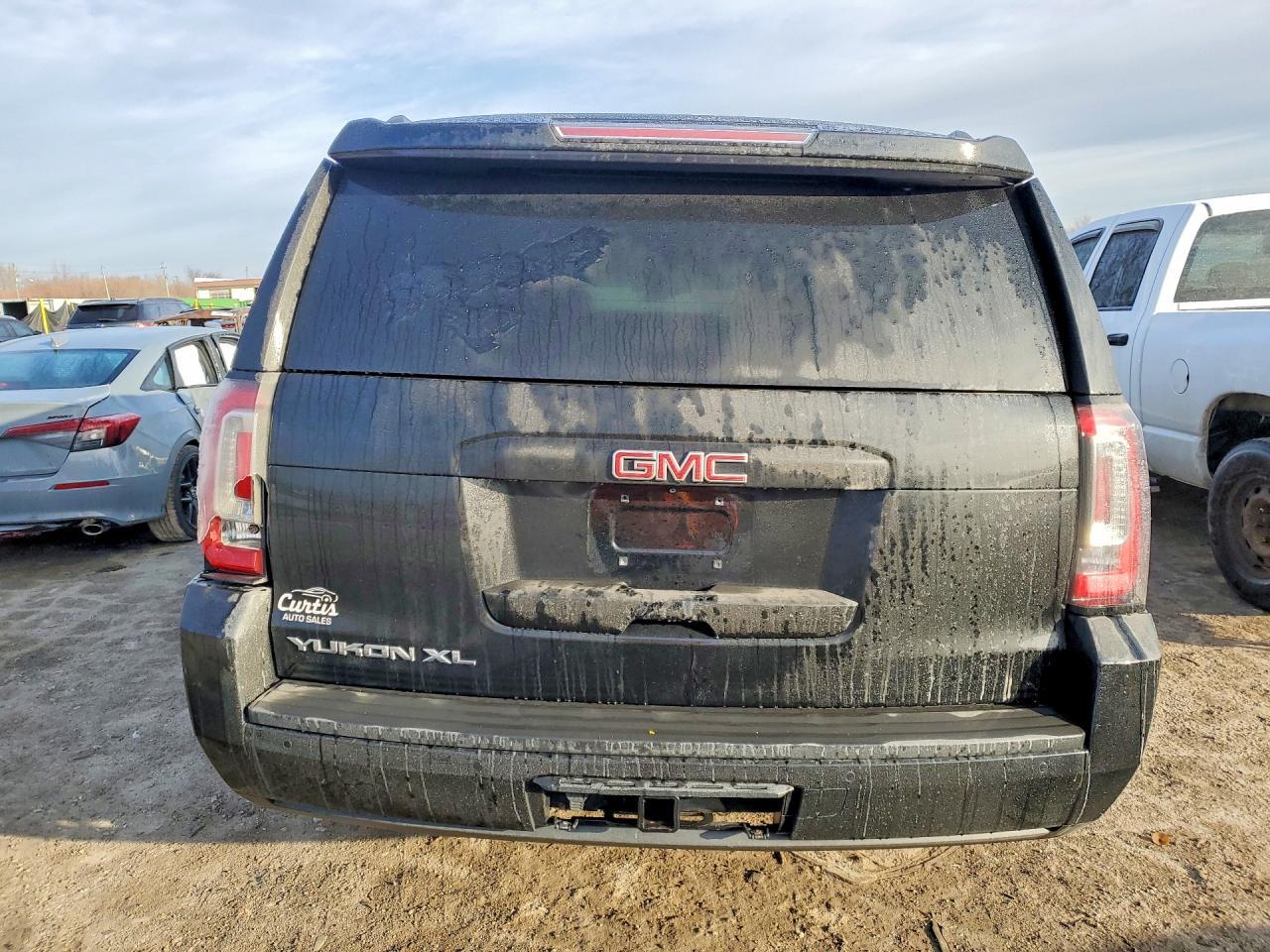 2016 GMC Yukon Xl C1500 Slt - Фото 6