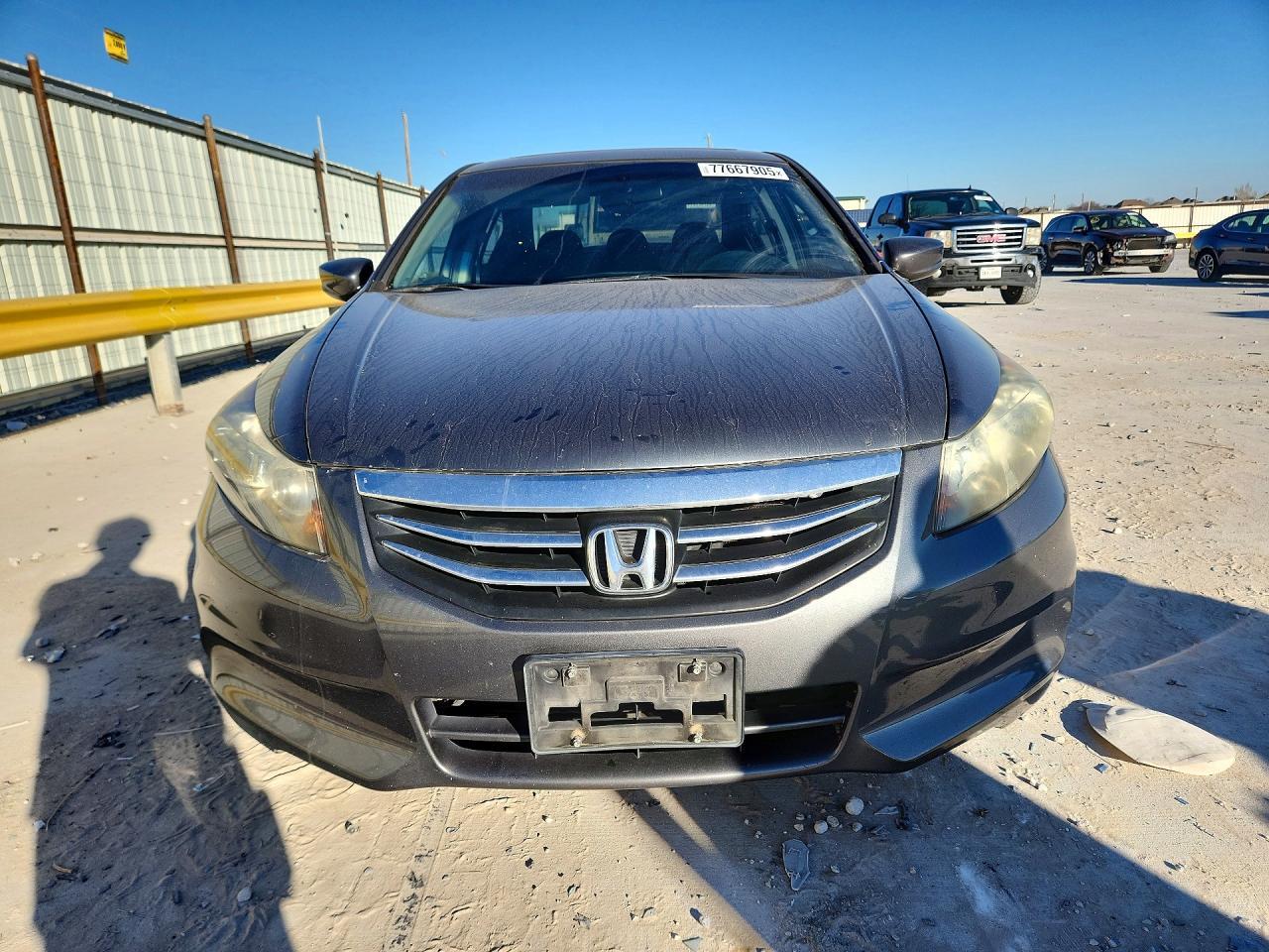 2011 Honda Accord Ex - Image 5
