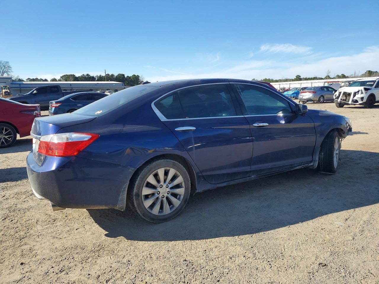 2013 Honda Accord Exl - Image 3