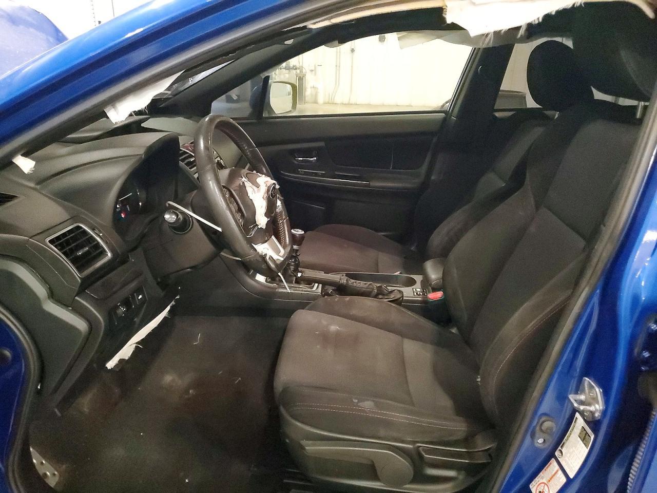 2017 Subaru Wrx Premium - Фото 7