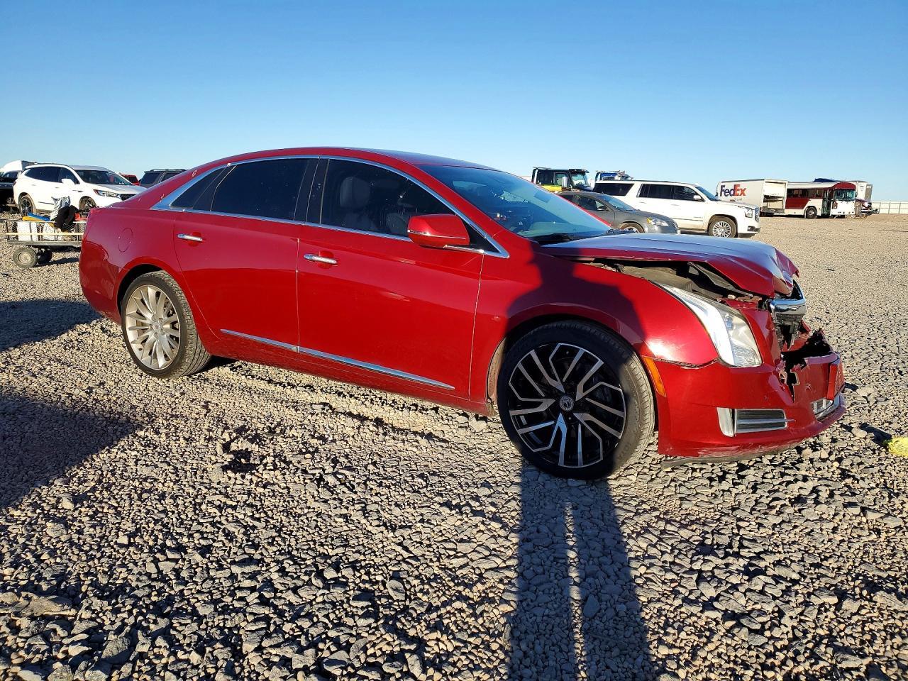 2013 Cadillac Xts Platinum - Фото 4