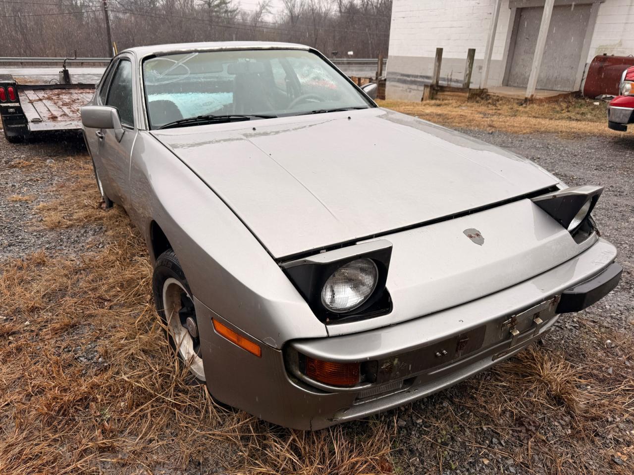 1983 Porsche 944