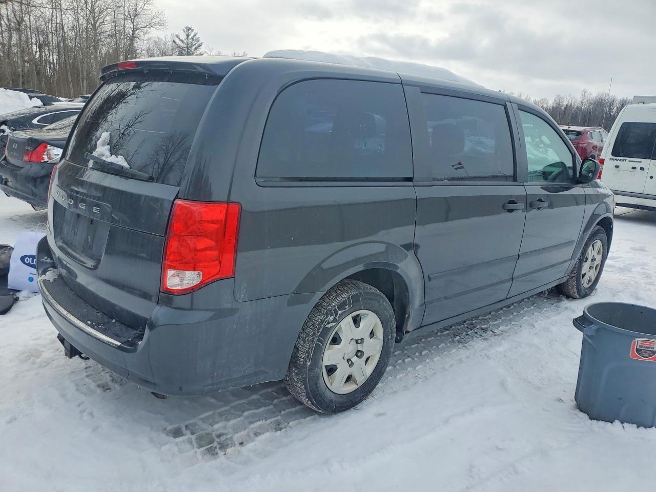 2012 Dodge Grand Caravan Se - Image 3