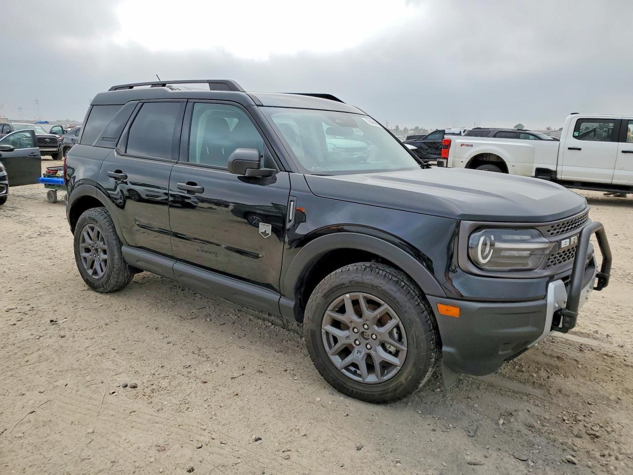 2025 Ford Bronco Sport Big Bend - Фото 4