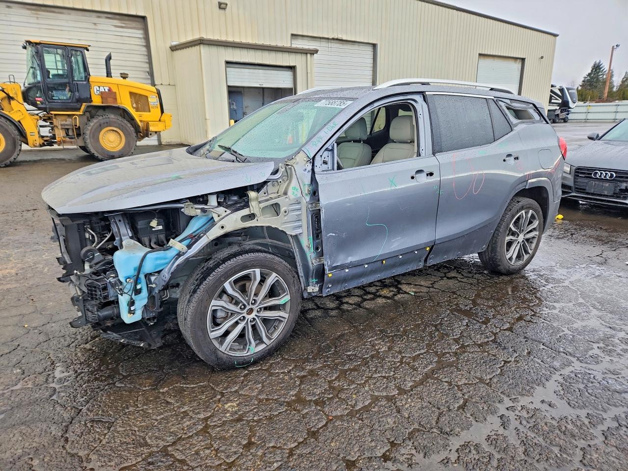 2018 GMC Terrain Denali