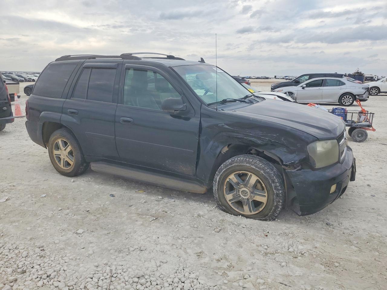 2006 Chevrolet Trailblazer Ls - Фото 4
