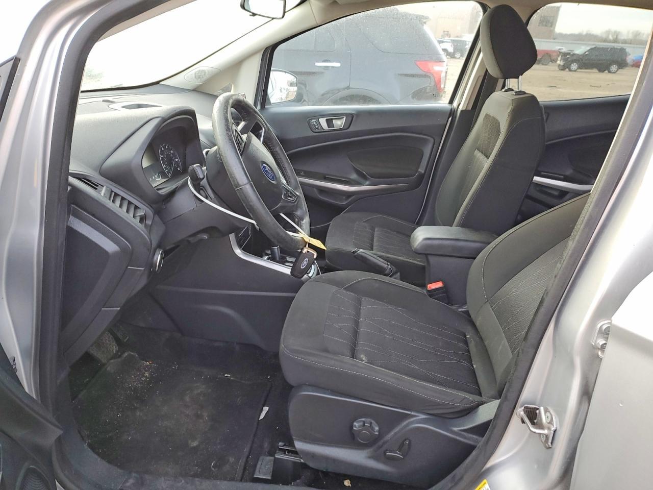 2020 Ford Ecosport Se - Фото 7