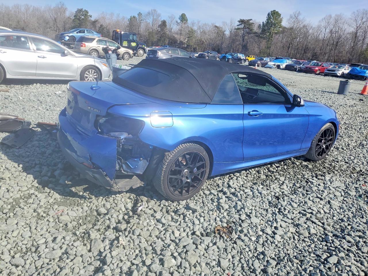 2016 BMW M235I - Image 3