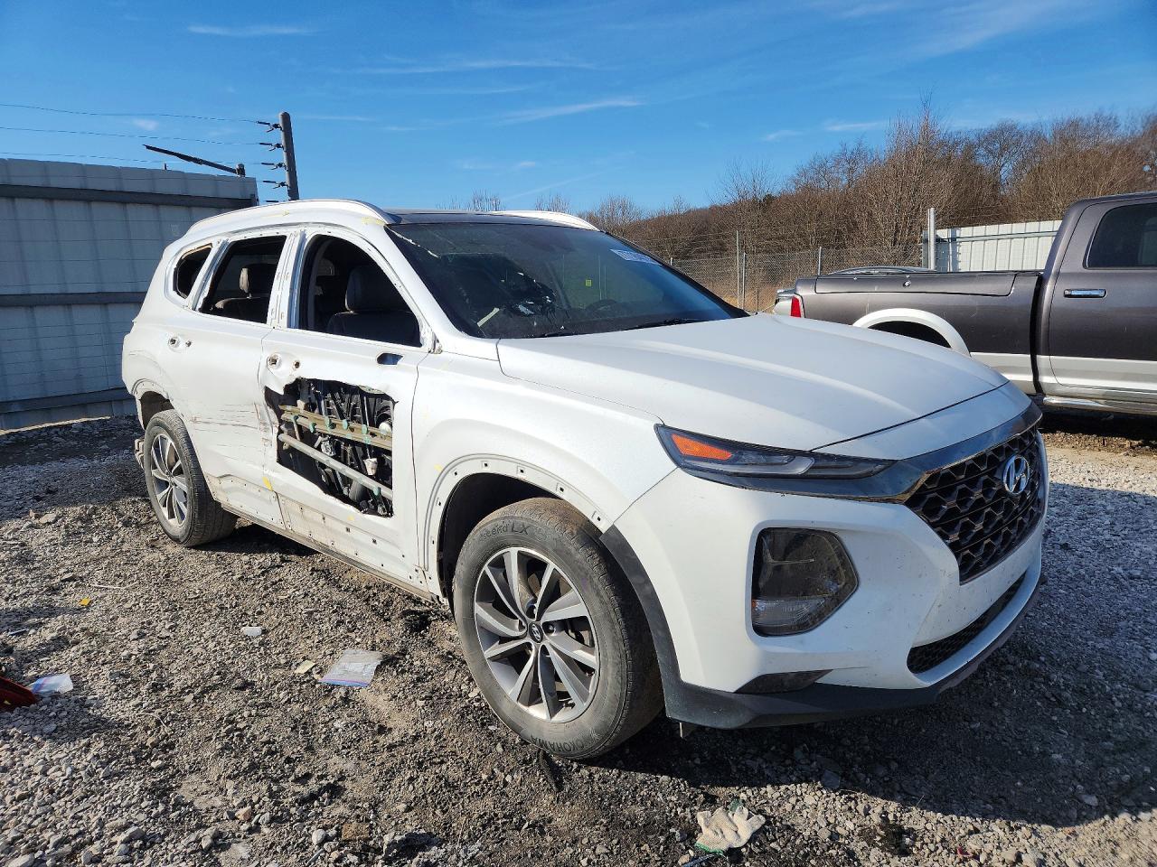 2020 Hyundai Santa Fe Limited - Фото 4