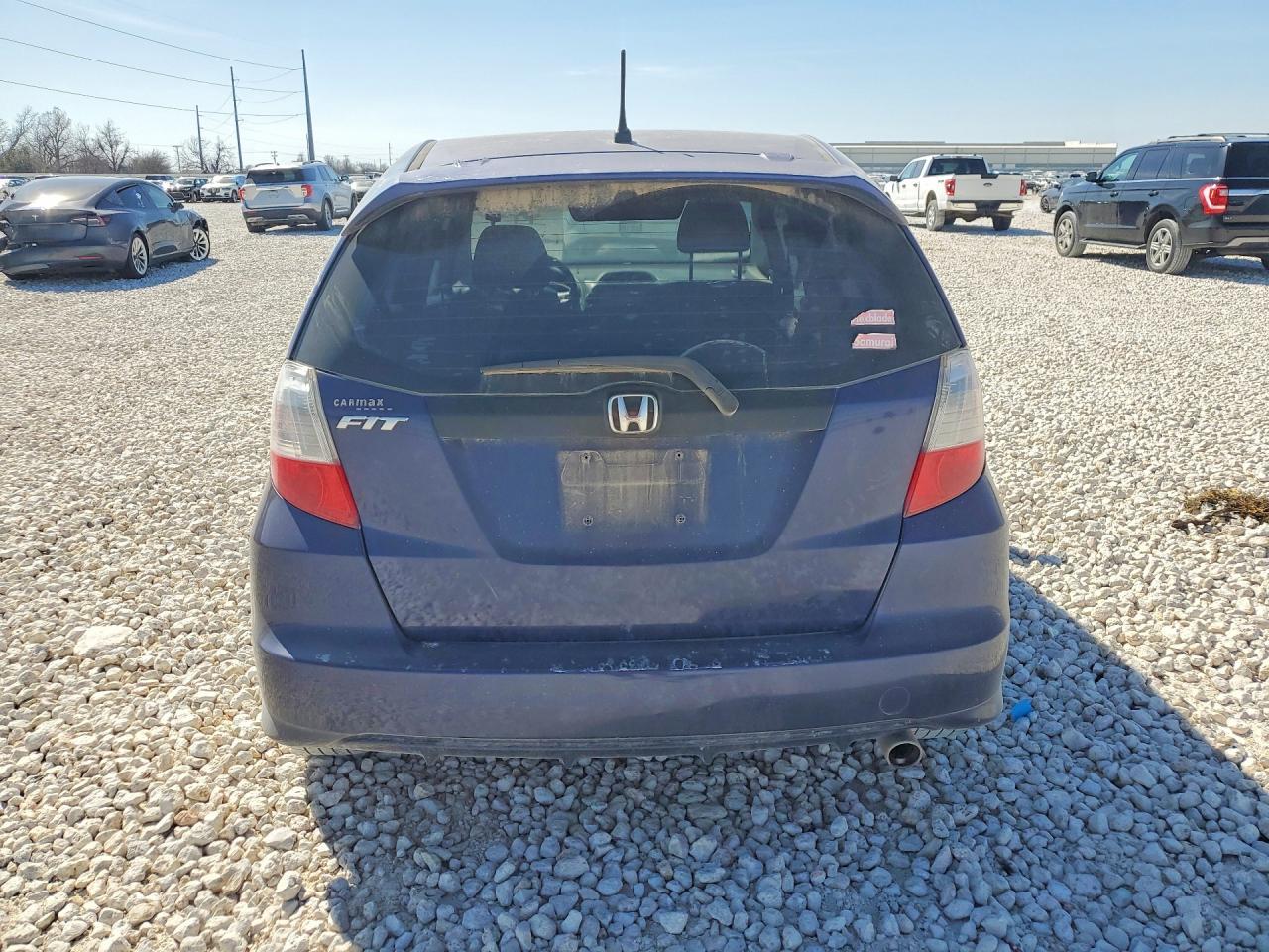 2011 Honda Fit Sport - Image 6