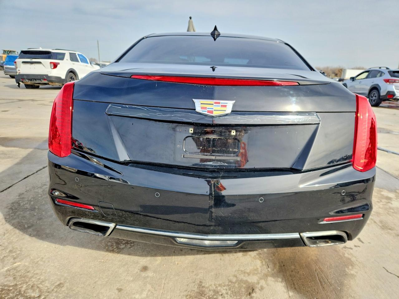 2015 Cadillac Cts Luxury Collection - Фото 6