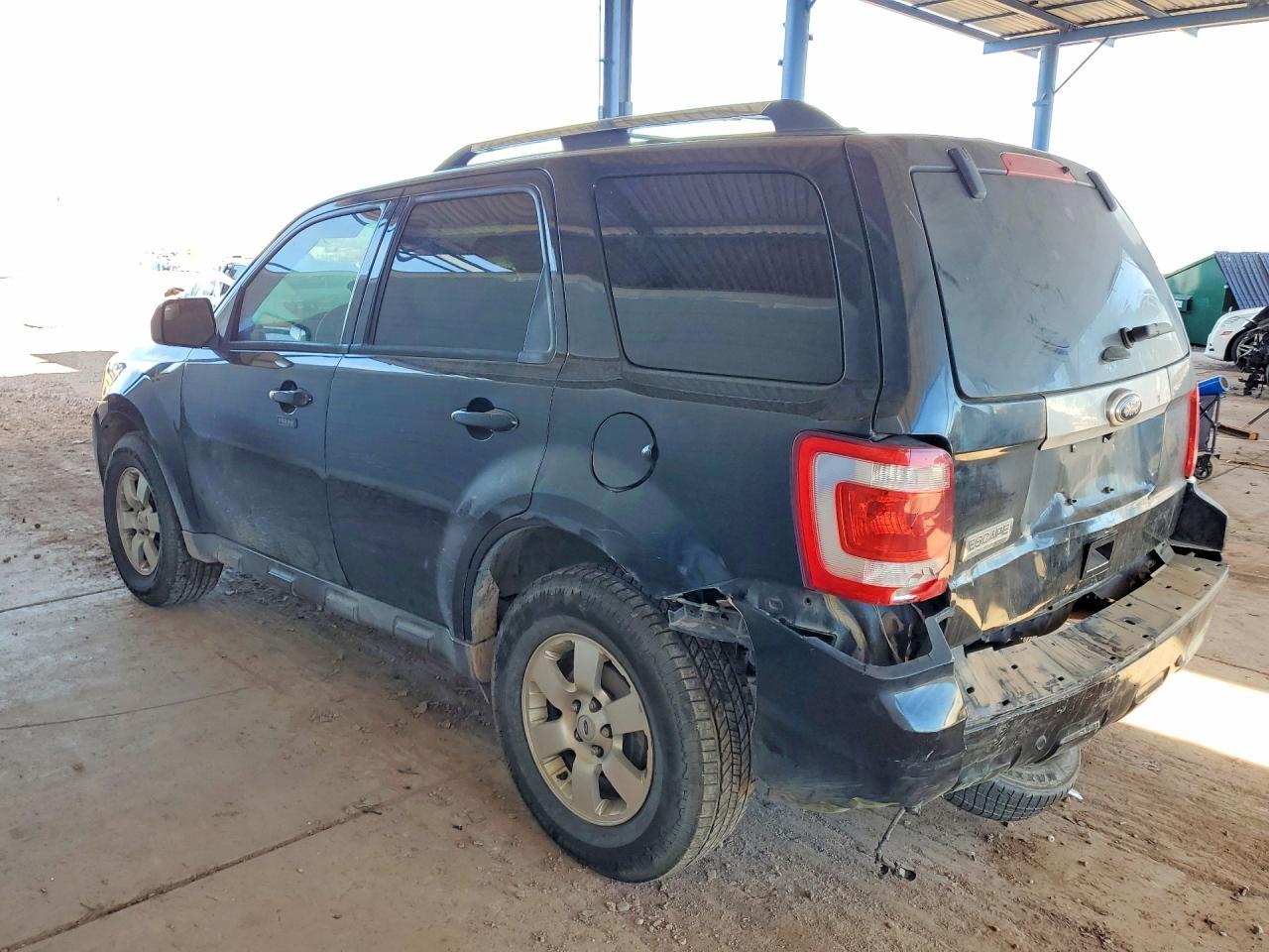 2012 Ford Escape Limited - Image 2
