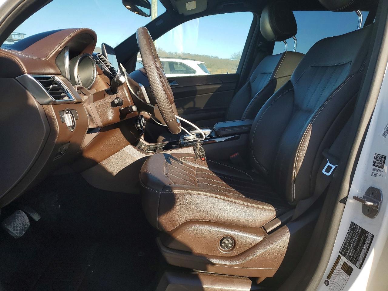 2018 Mercedes-Benz Gls 450 4Matic - Image 7