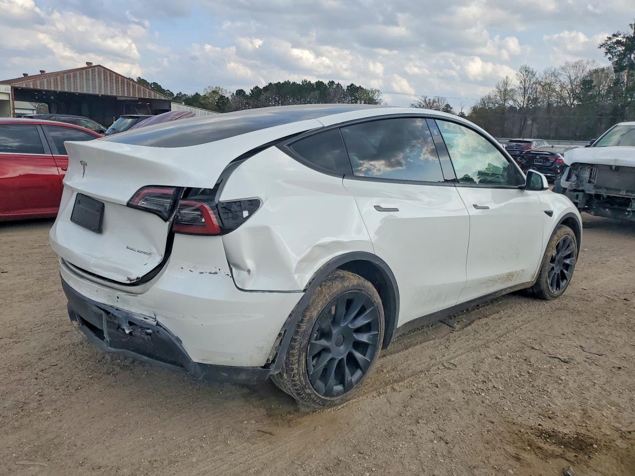 2023 Tesla Model Y - Фото 3