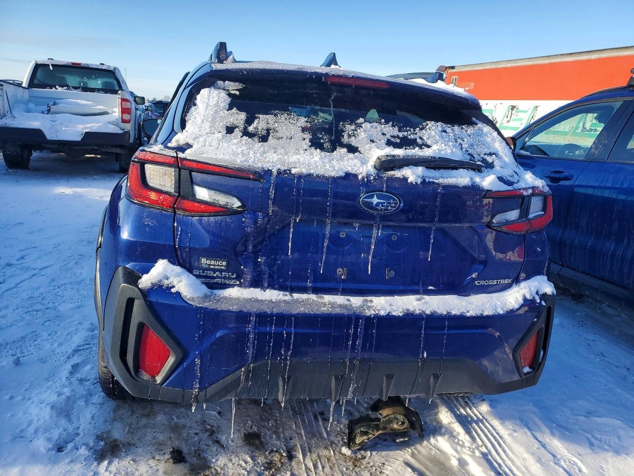 2025 Subaru Crosstrek - Фото 6