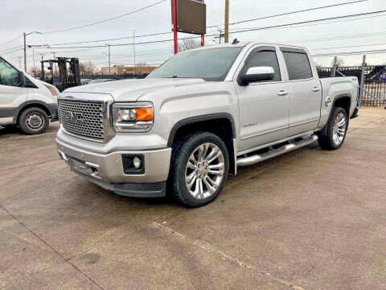 2014 GMC Sierra K1500 Denali - Фото 2