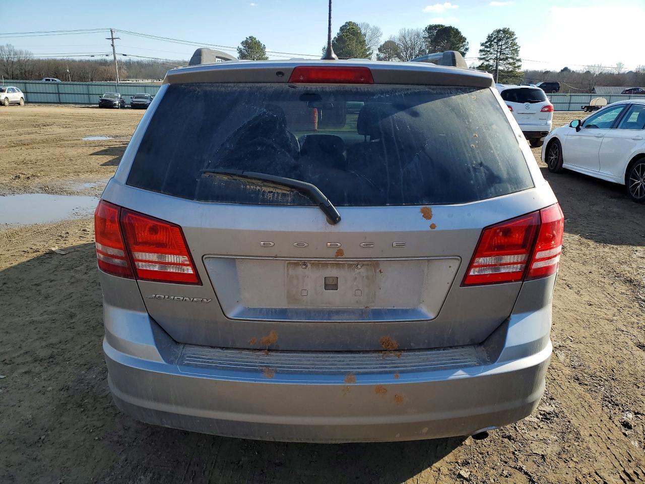 2018 Dodge Journey Se - Фото 6