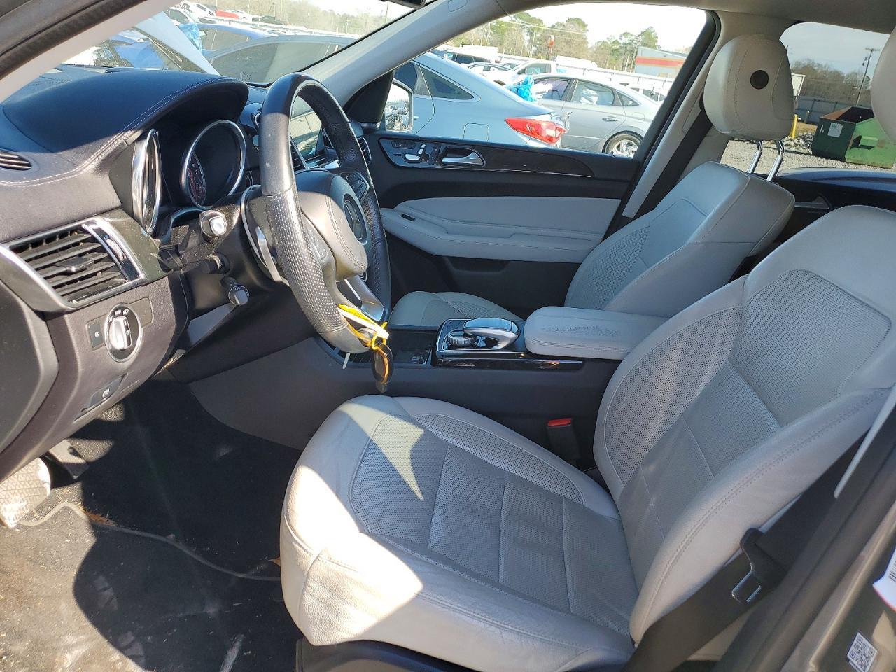 2017 Mercedes-Benz Gls 450 4Matic - Image 7