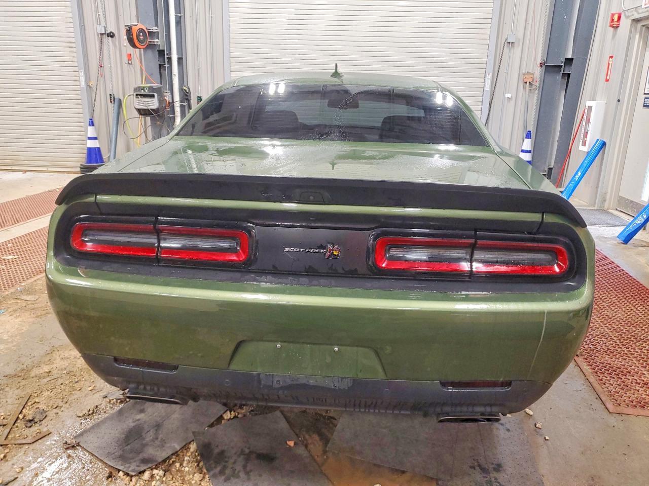 2020 Dodge Challenger R/T Scat Pack - Фото 6
