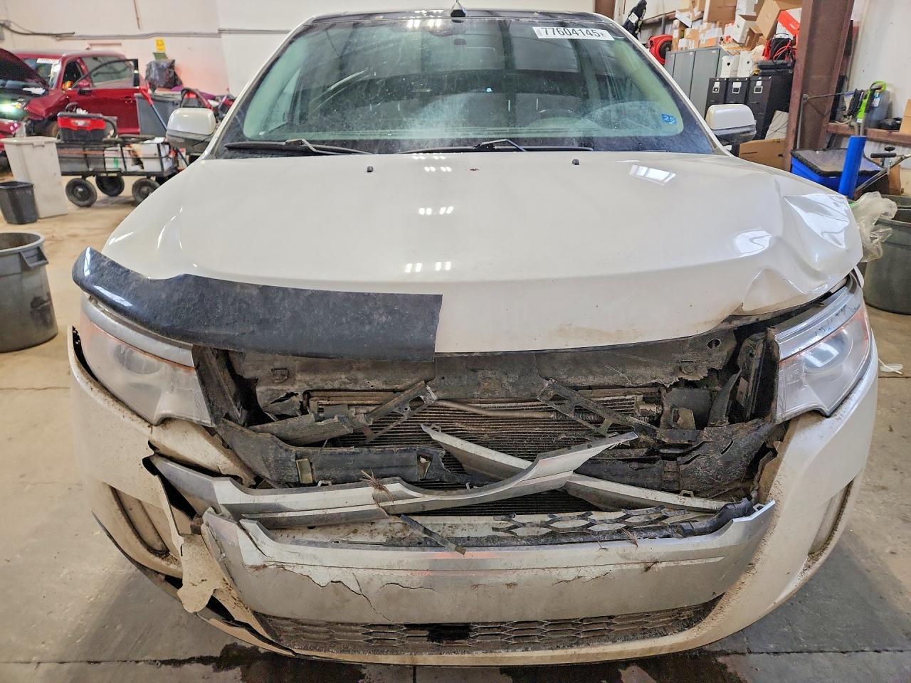 2012 Ford Edge Limited - Фото 5