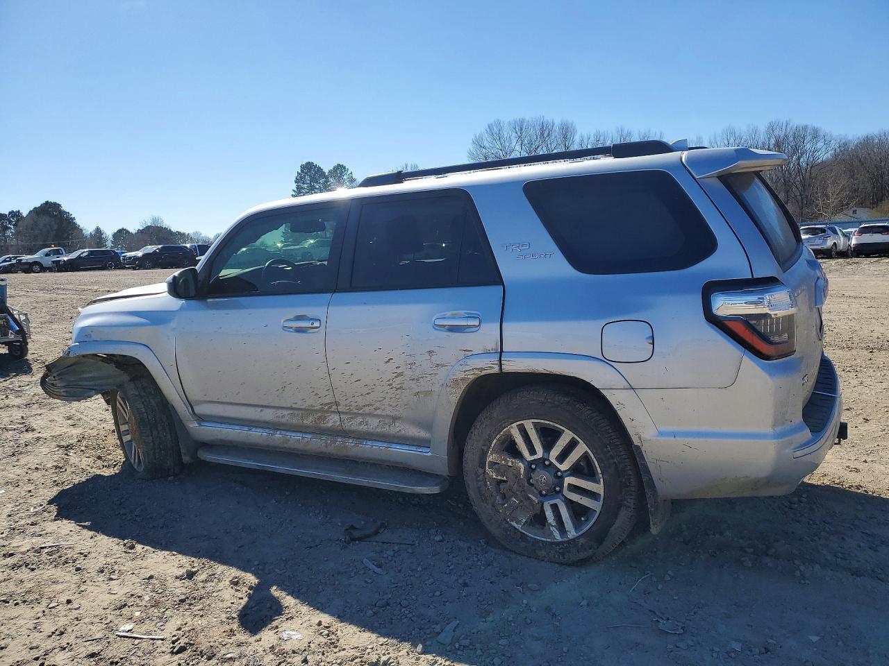 2024 Toyota 4Runner Sr5 Premium - Фото 2