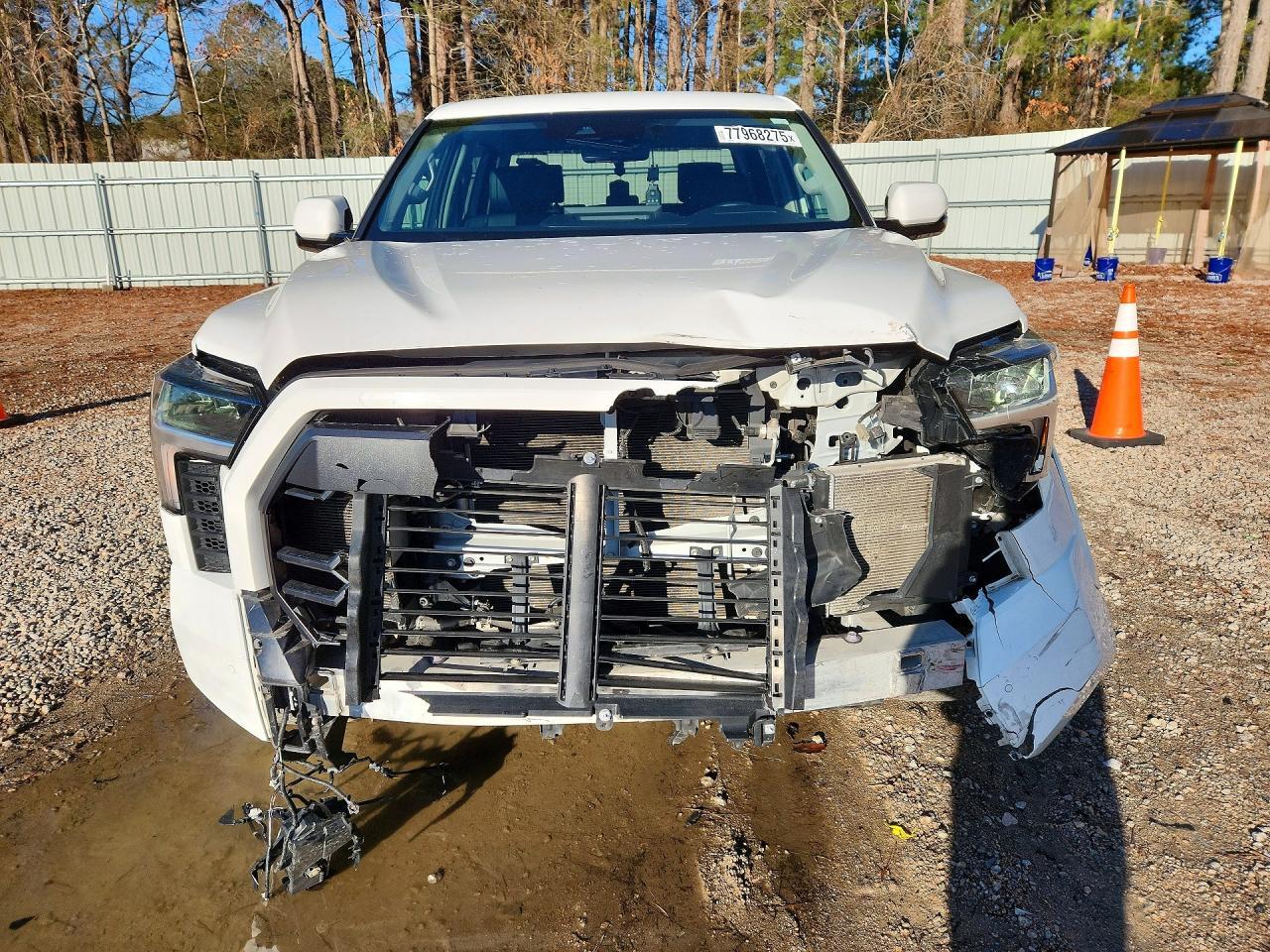 2022 Toyota Tundra Crewmax Sr - Фото 5