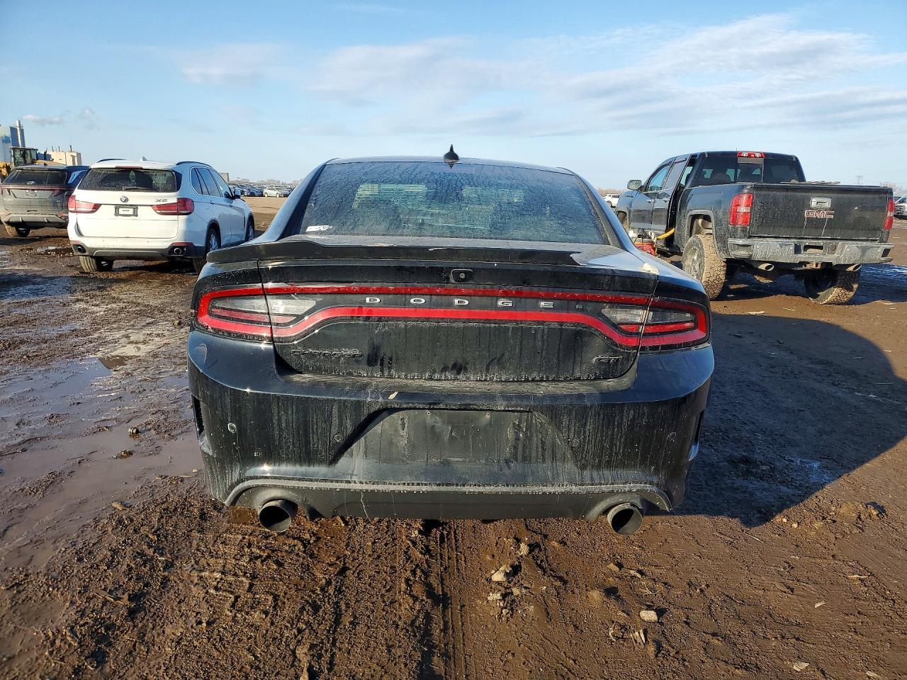 2019 Dodge Charger Gt - Image 6